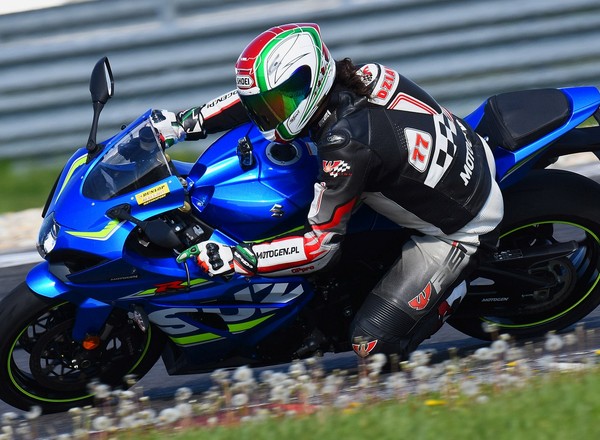 Suzuki GSX-R 1000 2017 - powrót króla