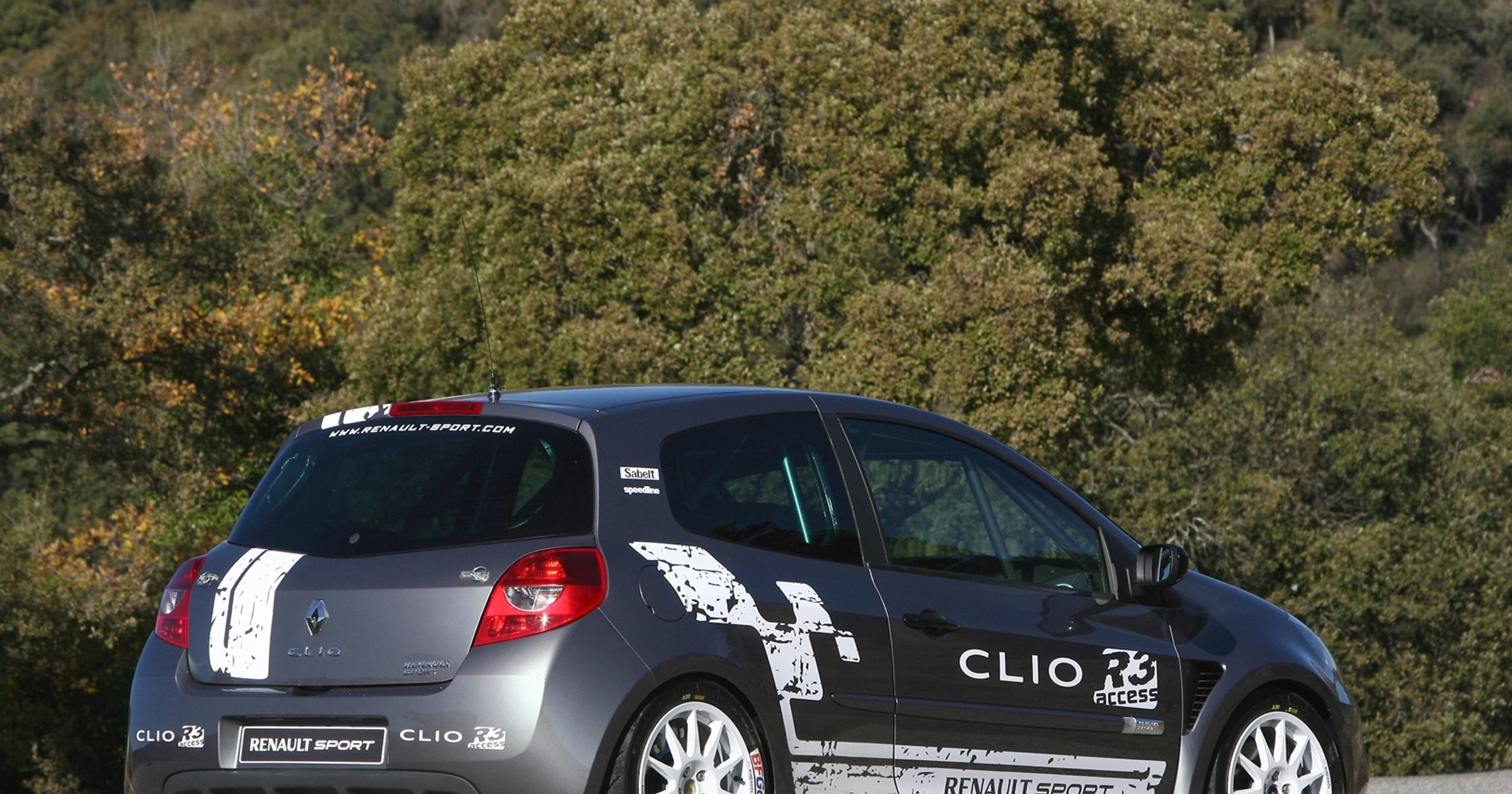 Renault Clio R3