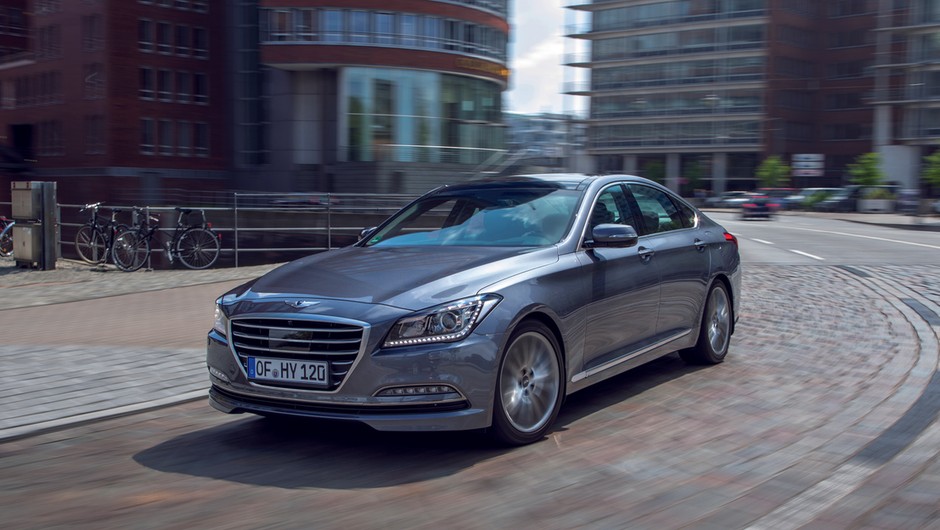 Hyundai Genesis