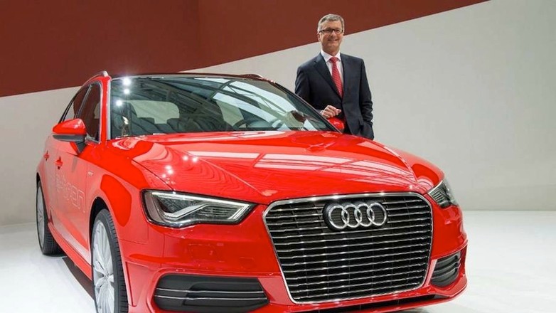 Audi we Frankfurcie: prześcigniemy BMW!