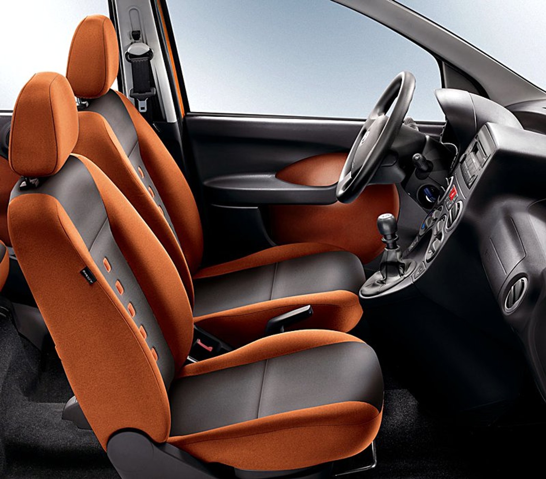 Fiat Auto Poland: 1,5 mln Panda w Tychach (fotogaleria)