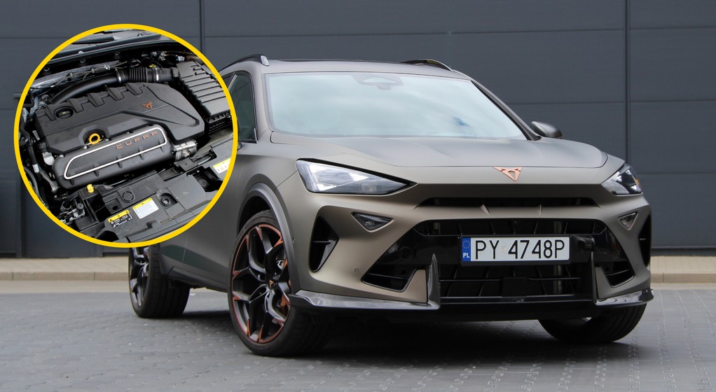 Cupra Formentor VZ5