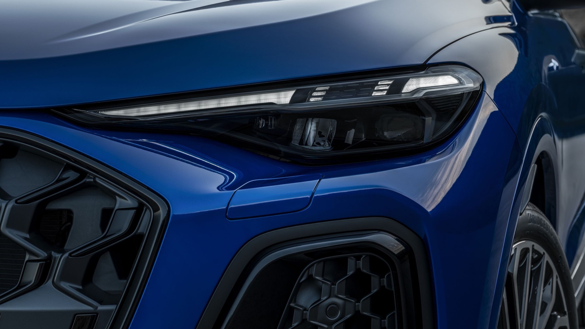 Audi Q5 (trzecia generacja; od 2024 r.)