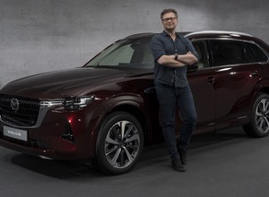 Mazda tego nie mówi, ale potężny SUV CX-80 zastępuje ”szóstkę”. Widziałem go i mam pewien niedosyt