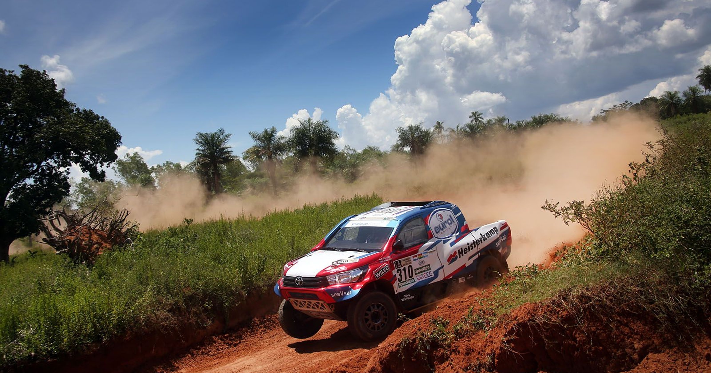 39. Rallye Dakar 2017