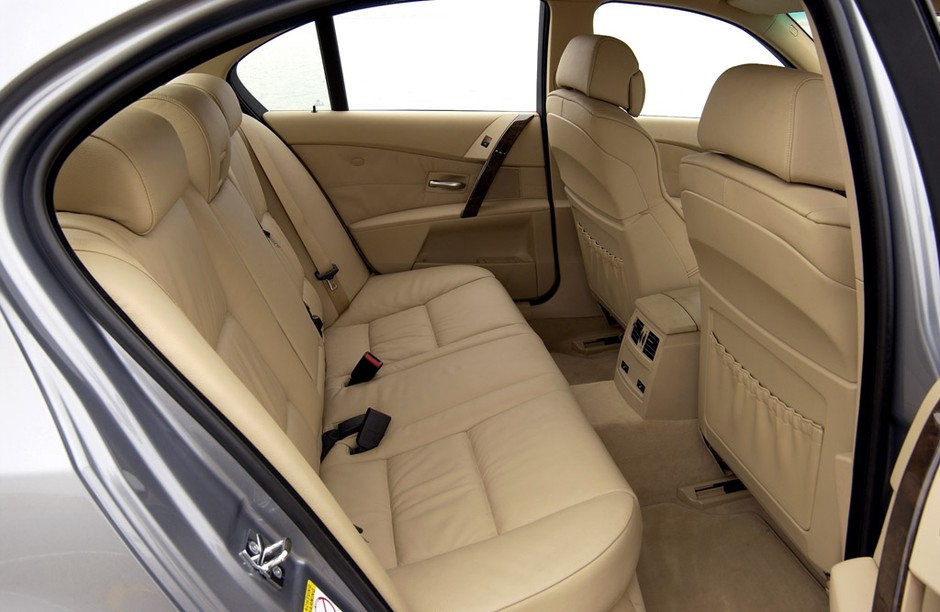 BMW Serii 5: drogo, ale komfortowo!