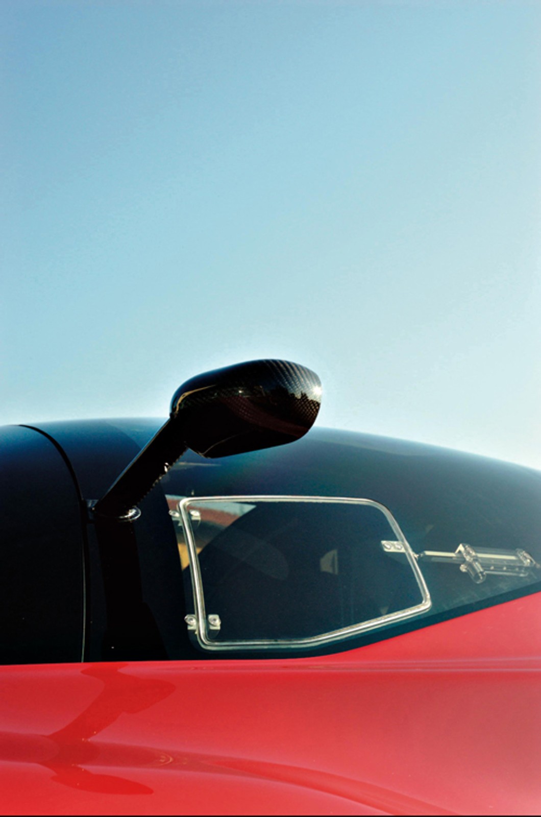 Ferrari P4/5 - Niepowtarzalny