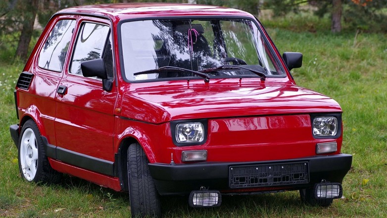 Polski Fiat 126p