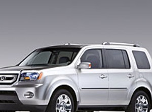 Honda Pilot – na razie tylko prototyp