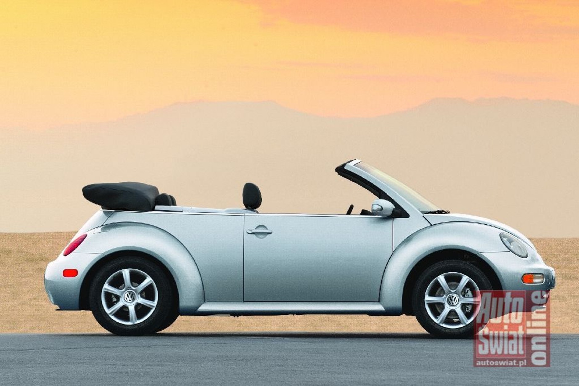 Volkswagen New Beetle