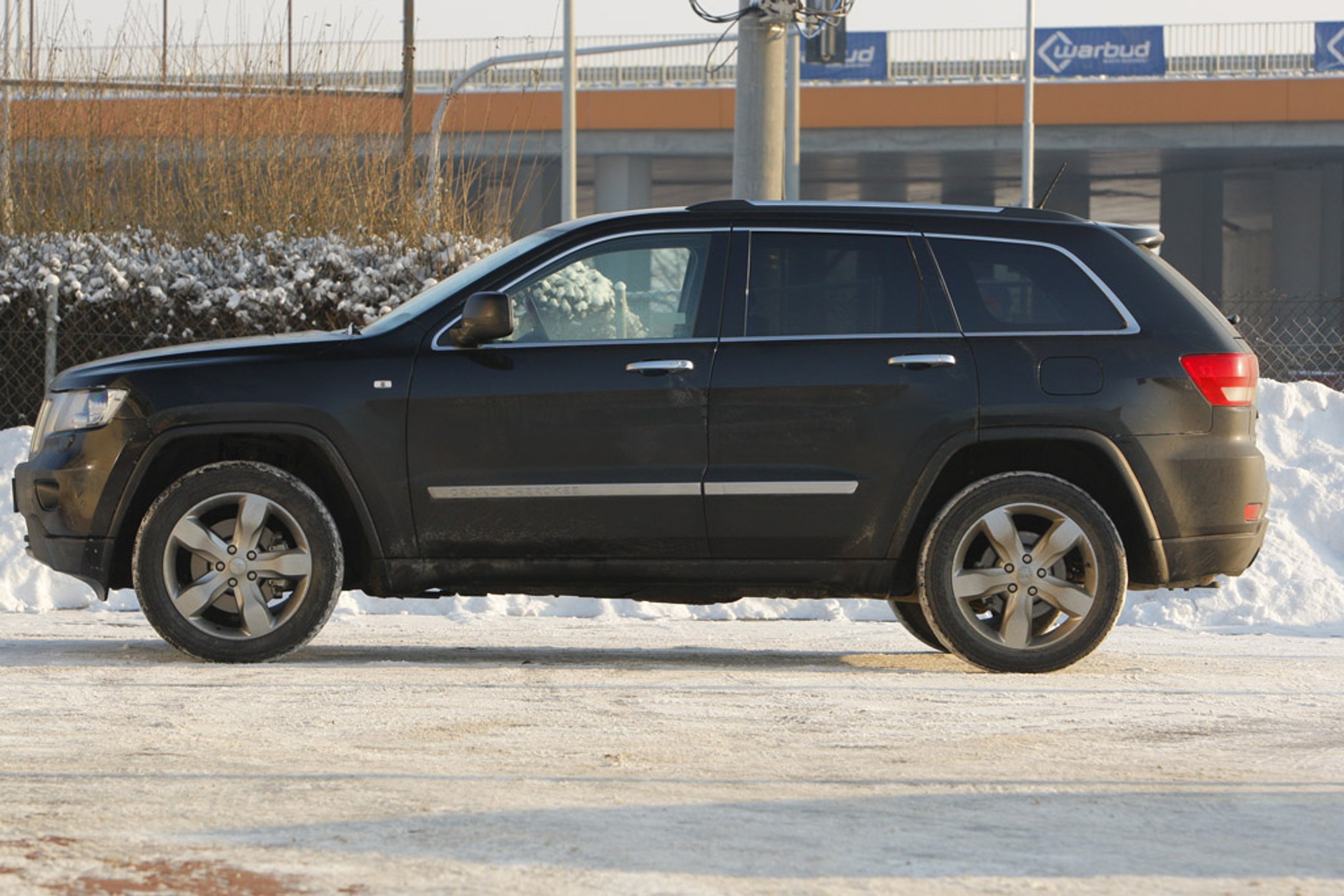 Jeep Grand Cherokee: Mercedes ML w amerykańskim wydaniu