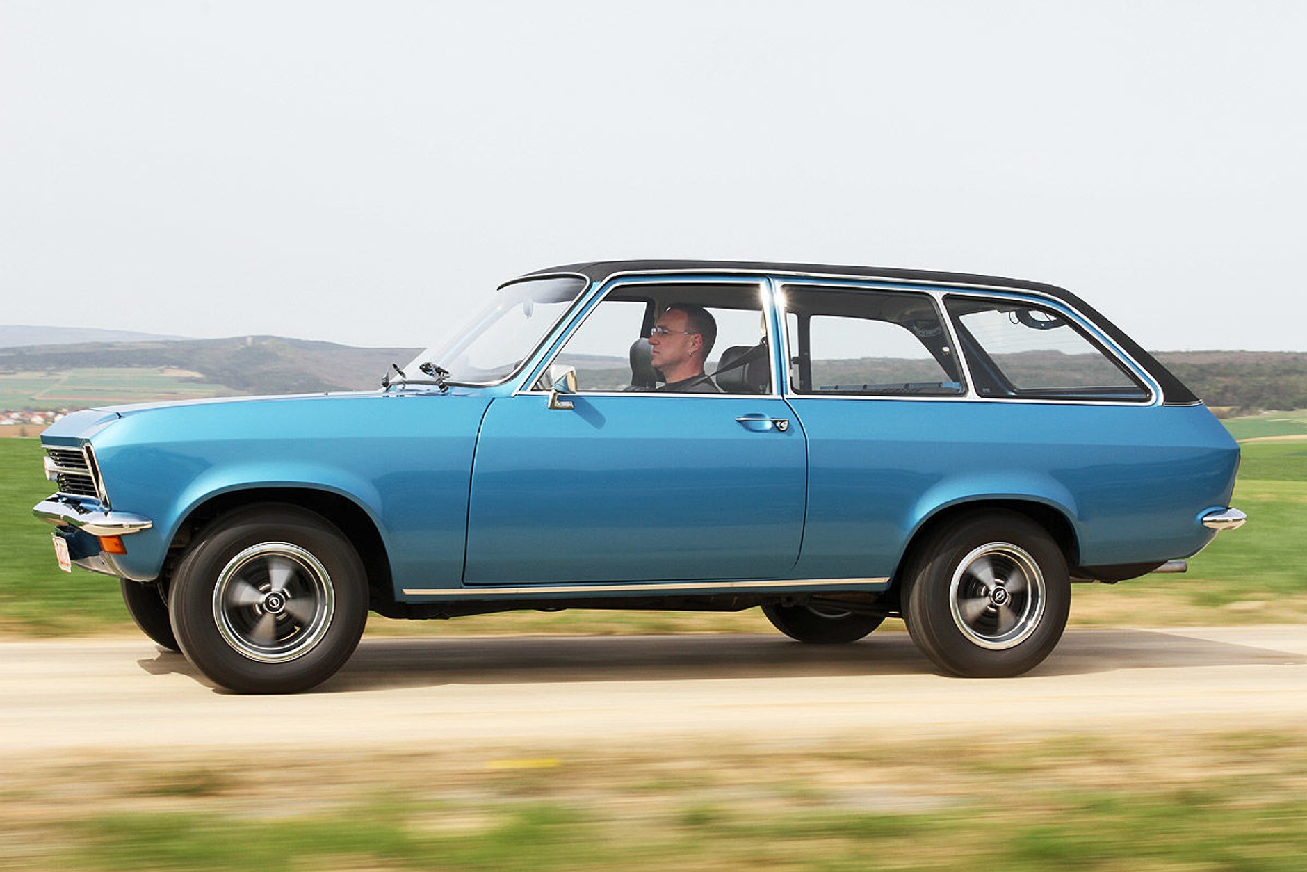 Niemieckie samochody lat 70. – dzisiaj to już klasyki