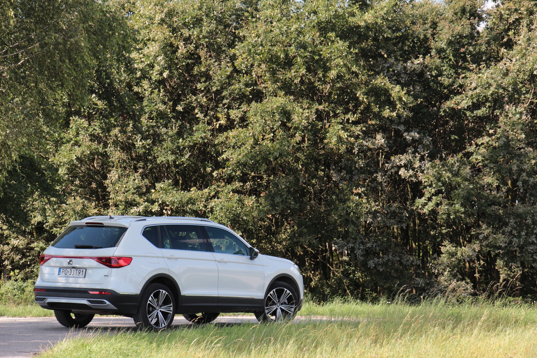Seat Tarraco