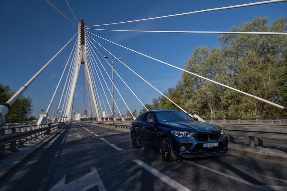 Nowe BMW X5 M i BMW X6 M już w Polsce