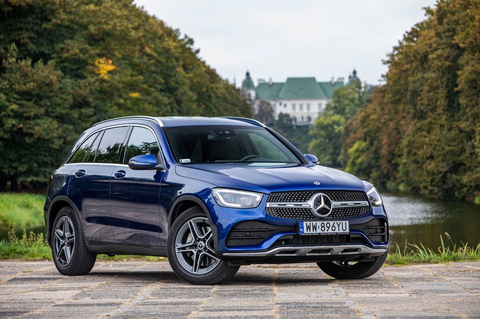 Mercedes GLC 200 4Matic