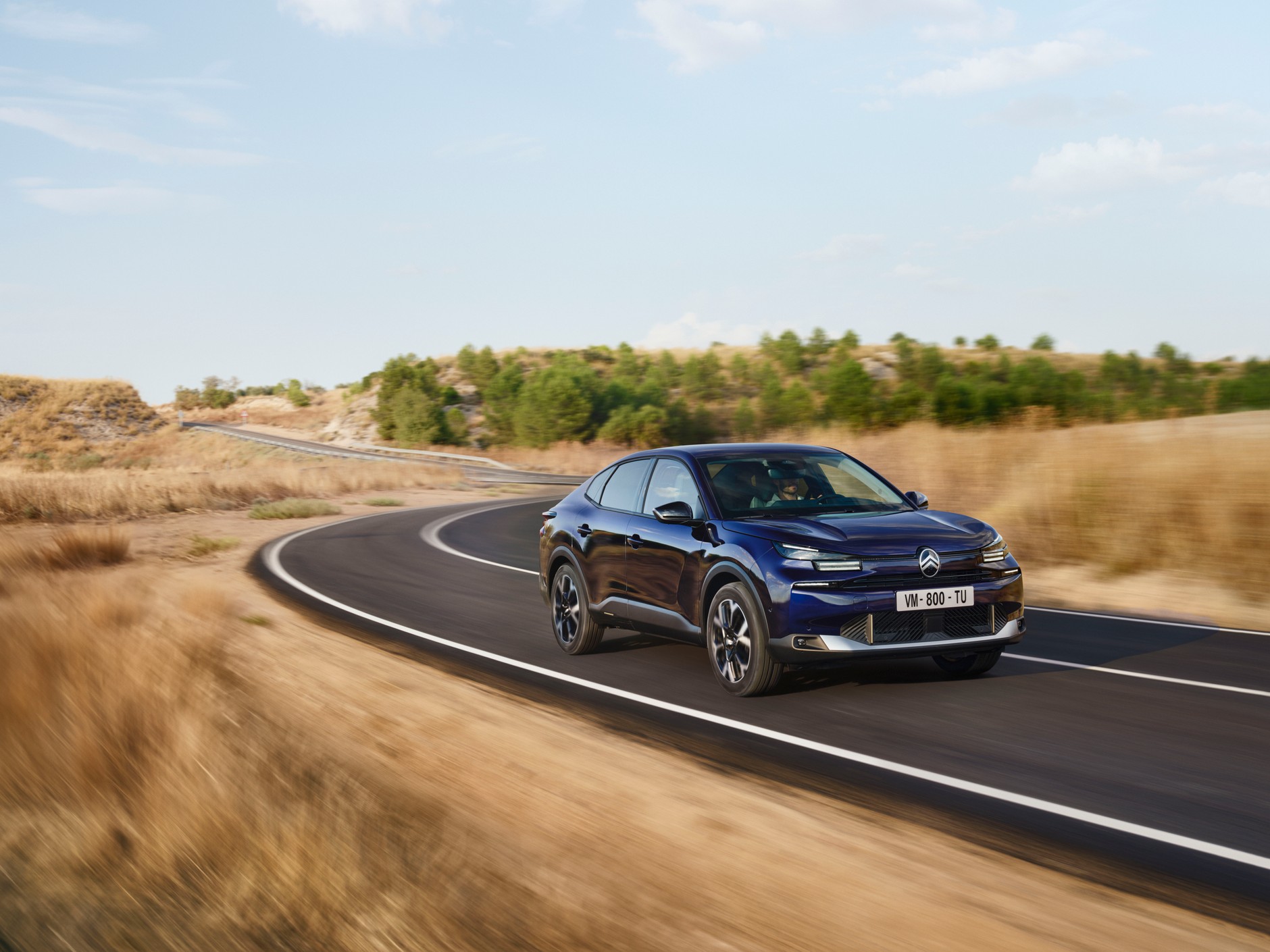 Citroen C4 X