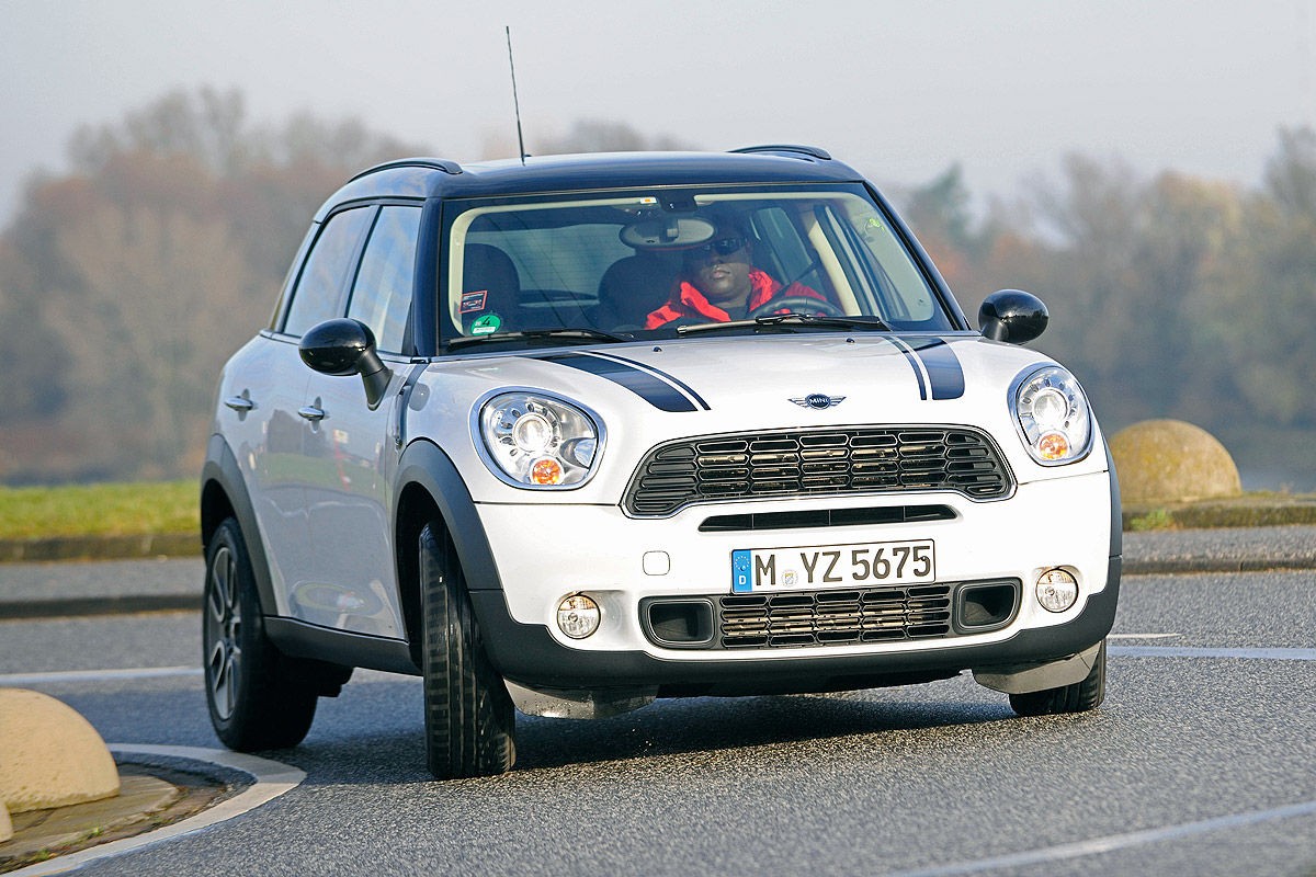 Mini Cooper SD Countryman