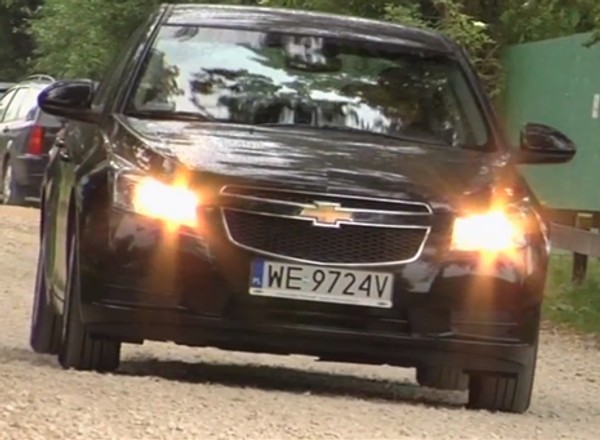 Chevrolet Cruze z mocnym dieslem pod maską