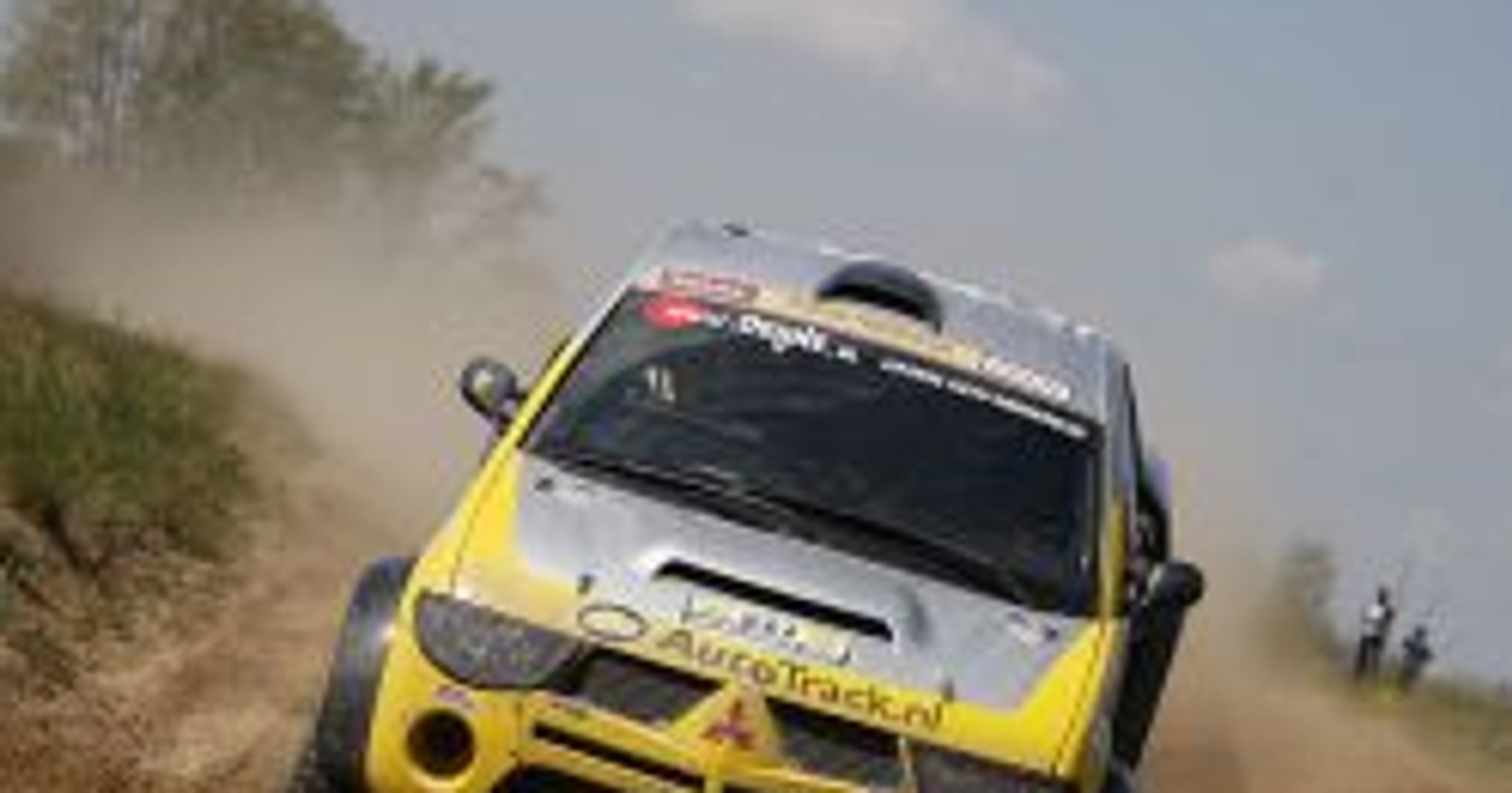 Central Europe Rally 2008: fotogaleria Rallyworld©Willy Weyens