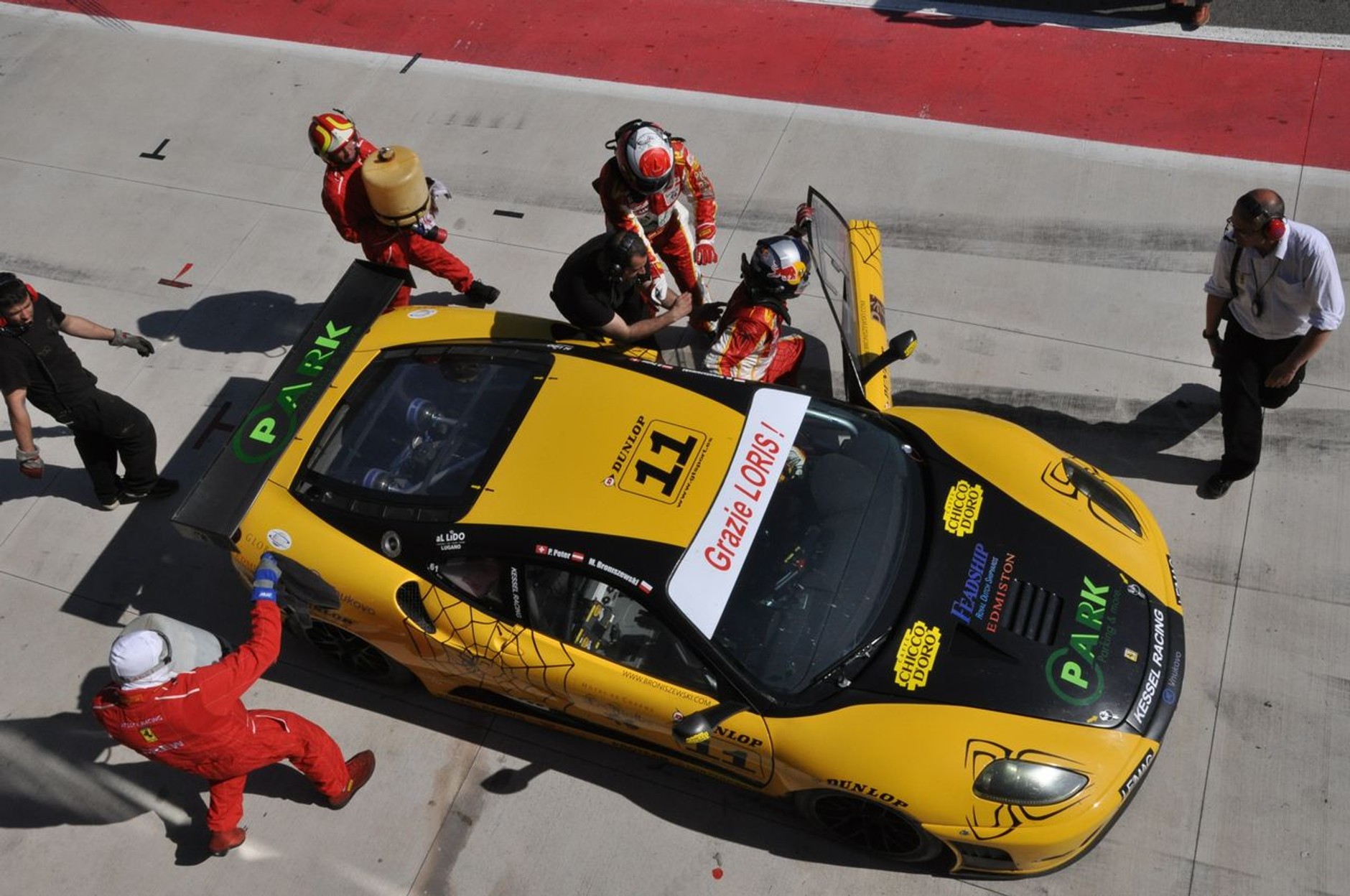 International GT Open