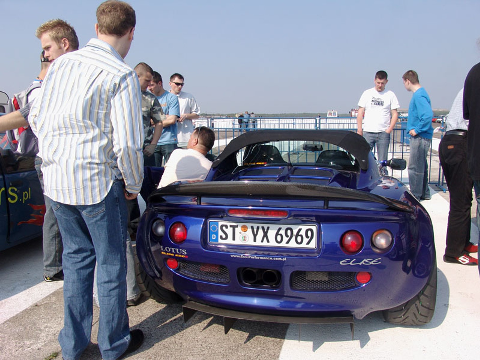 Power Cup na Bemowie: demony szybkości na starcie (fotogaleria)