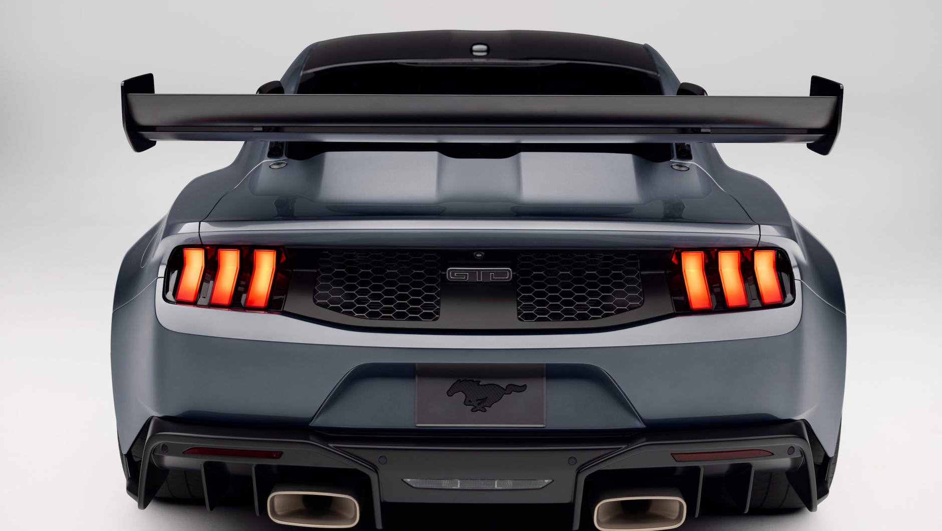Ford Mustang GTD