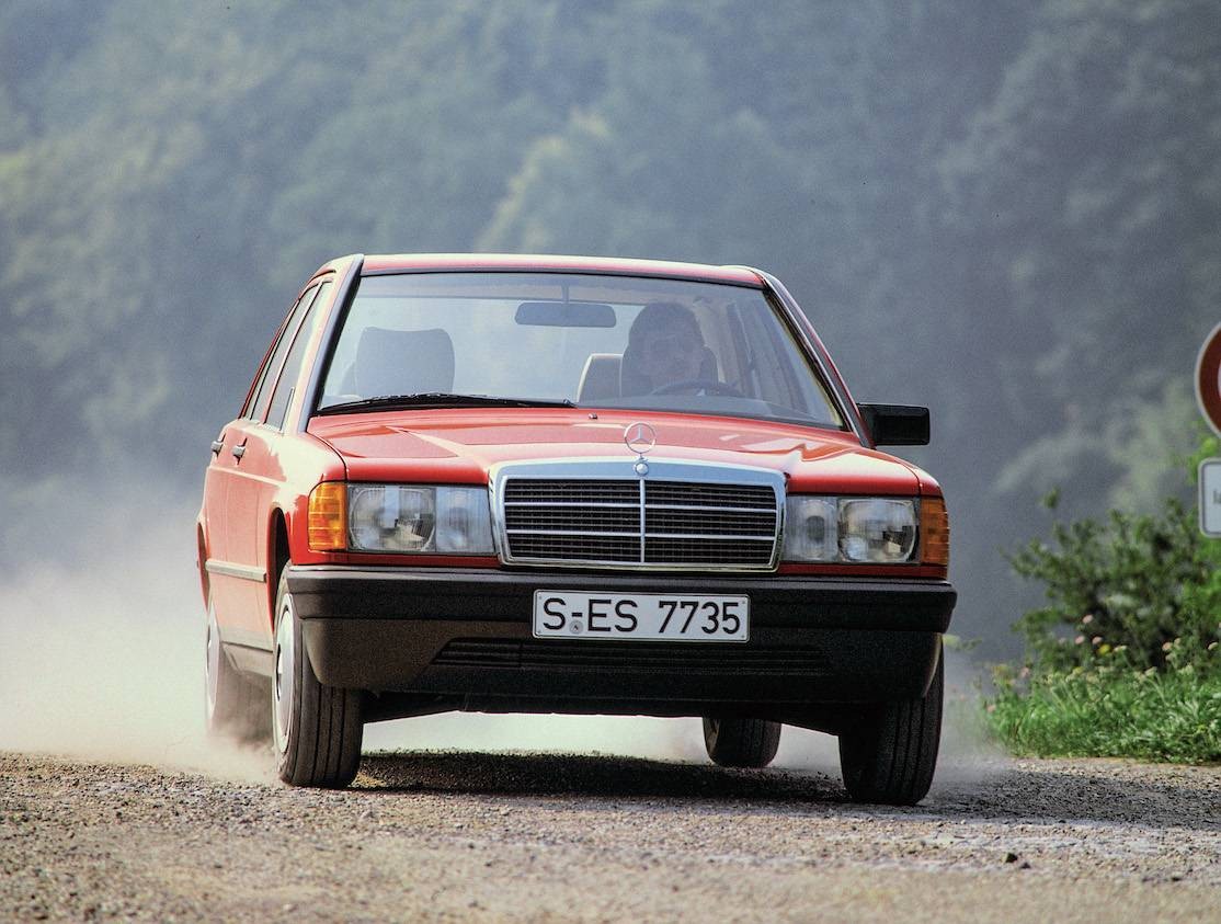 Mercedes W201