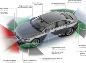 Oto, jak łatwo oszukać laserowy skaner w aucie
