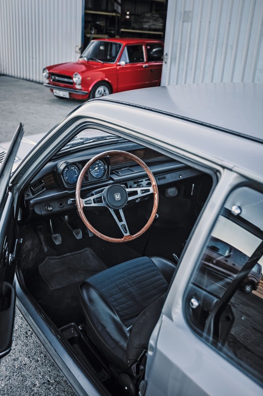 Honda CIVIC - Produkcja od 1972 roku