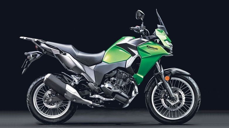 Kawasaki Versys-X 300