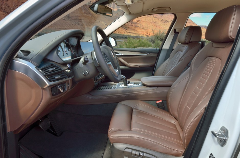 Nowe BMW X5: niemiecka perfekcja