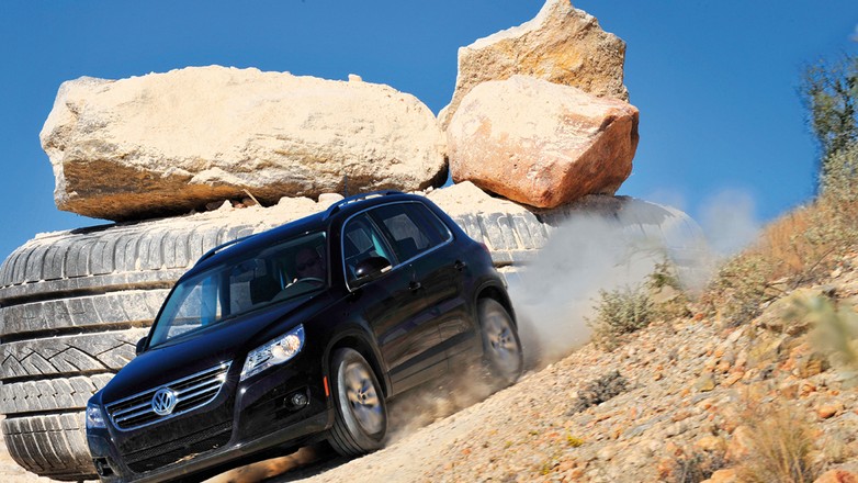 Test opon letnich 235/55 R 17: Czyli, letnie rozterki