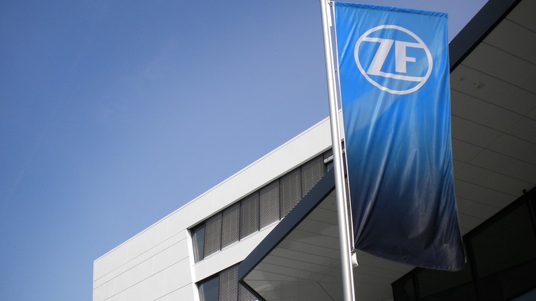 ZF Friedrichshafen