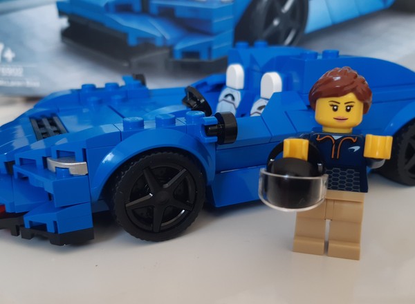 Klocki LEGO – zabawa bez ograniczeń i stereotypów