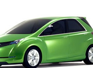 Subaru G4e Concept: Subaru będzie produkować elektromobile