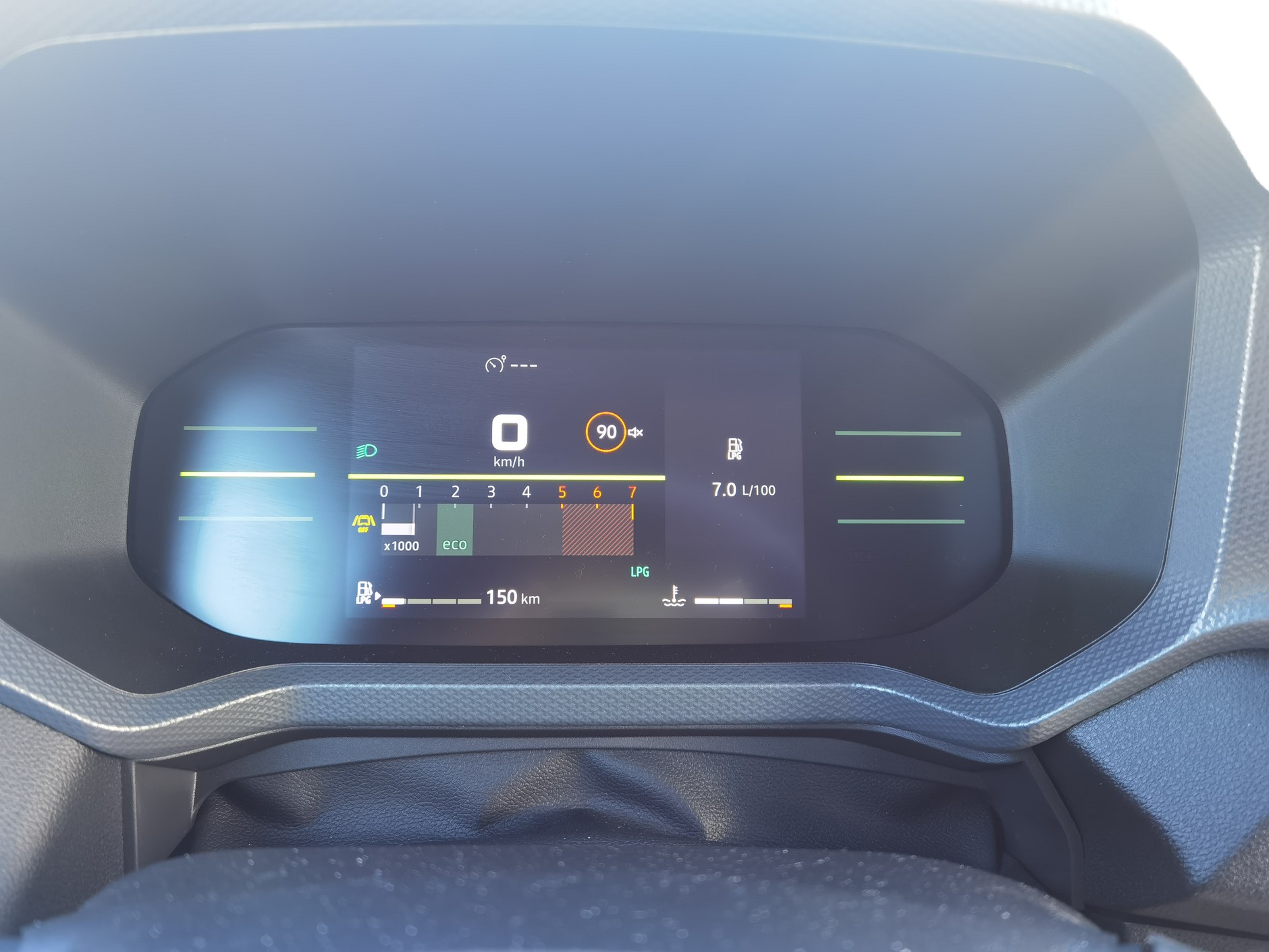 Dacia Duster journey Eco-G 120
