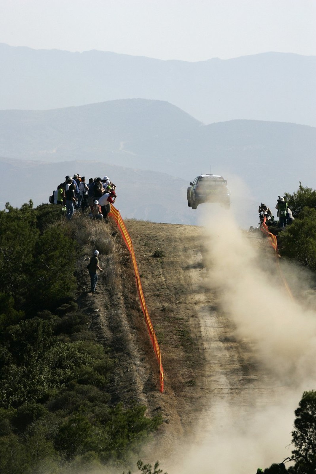 Rajd Grecji 2007 - fotogaleria ( I. etap)