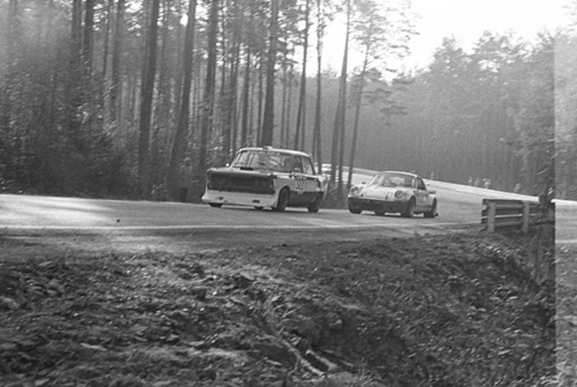 Polskie (nie)zapomniane wyścigówki