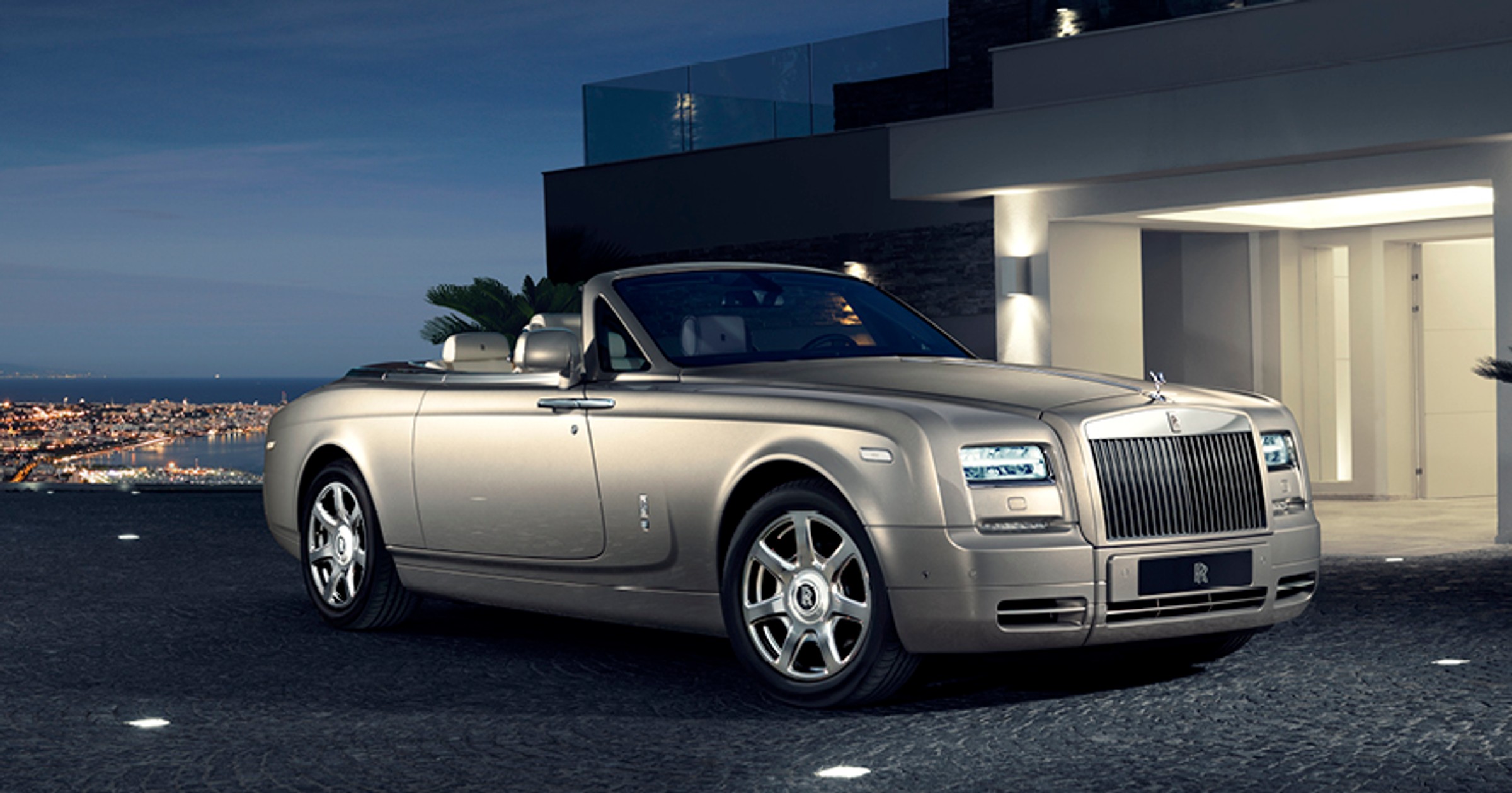 Rolls-Royce Phantom Drophead Coupe
