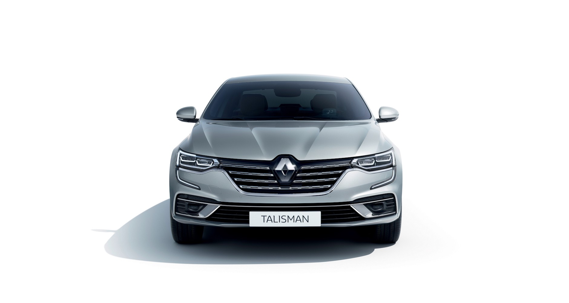 Nowy Renault Talisman