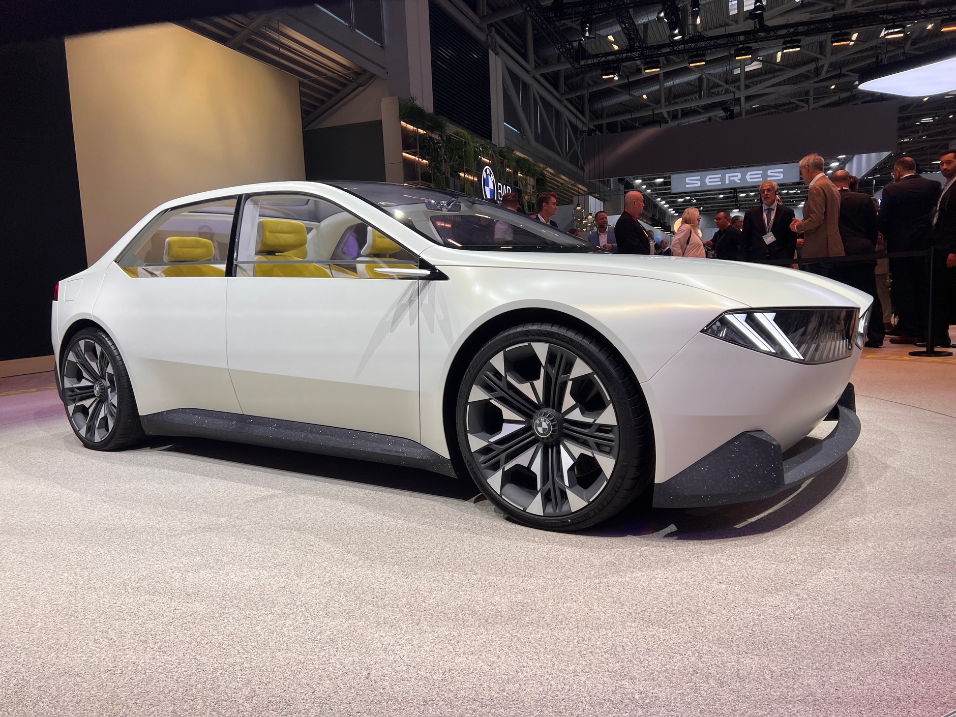 BMW Vision Neue Klasse