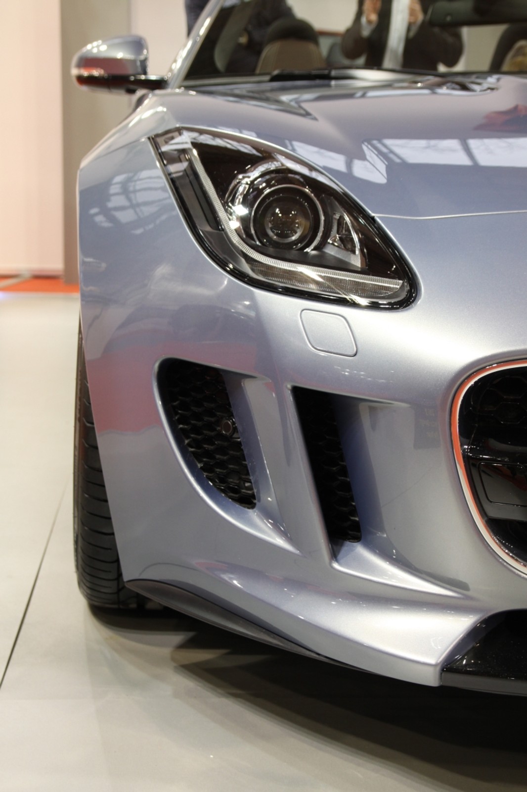 Jaguar F-Type (Motor Show 2013)