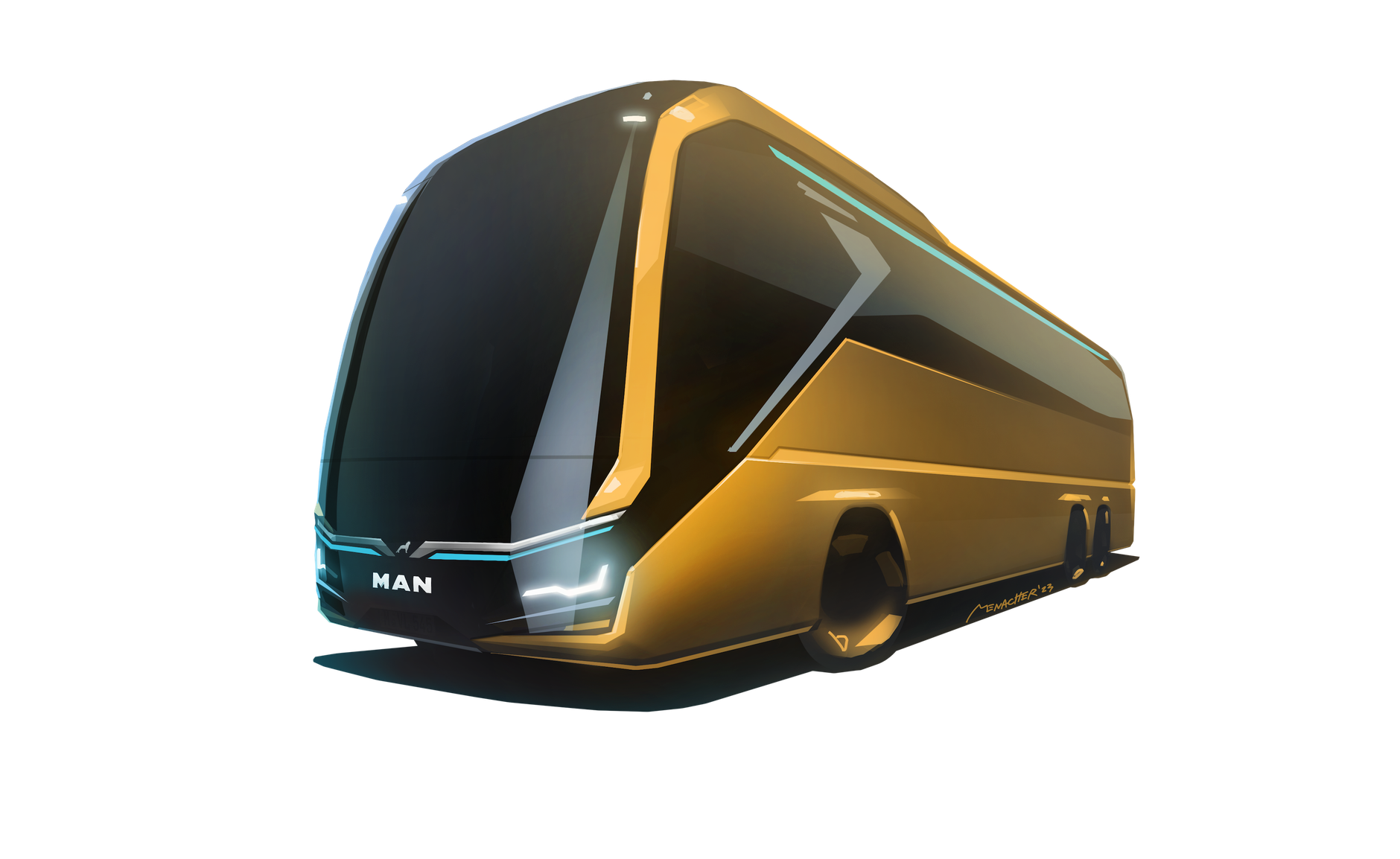 MAN eCoach