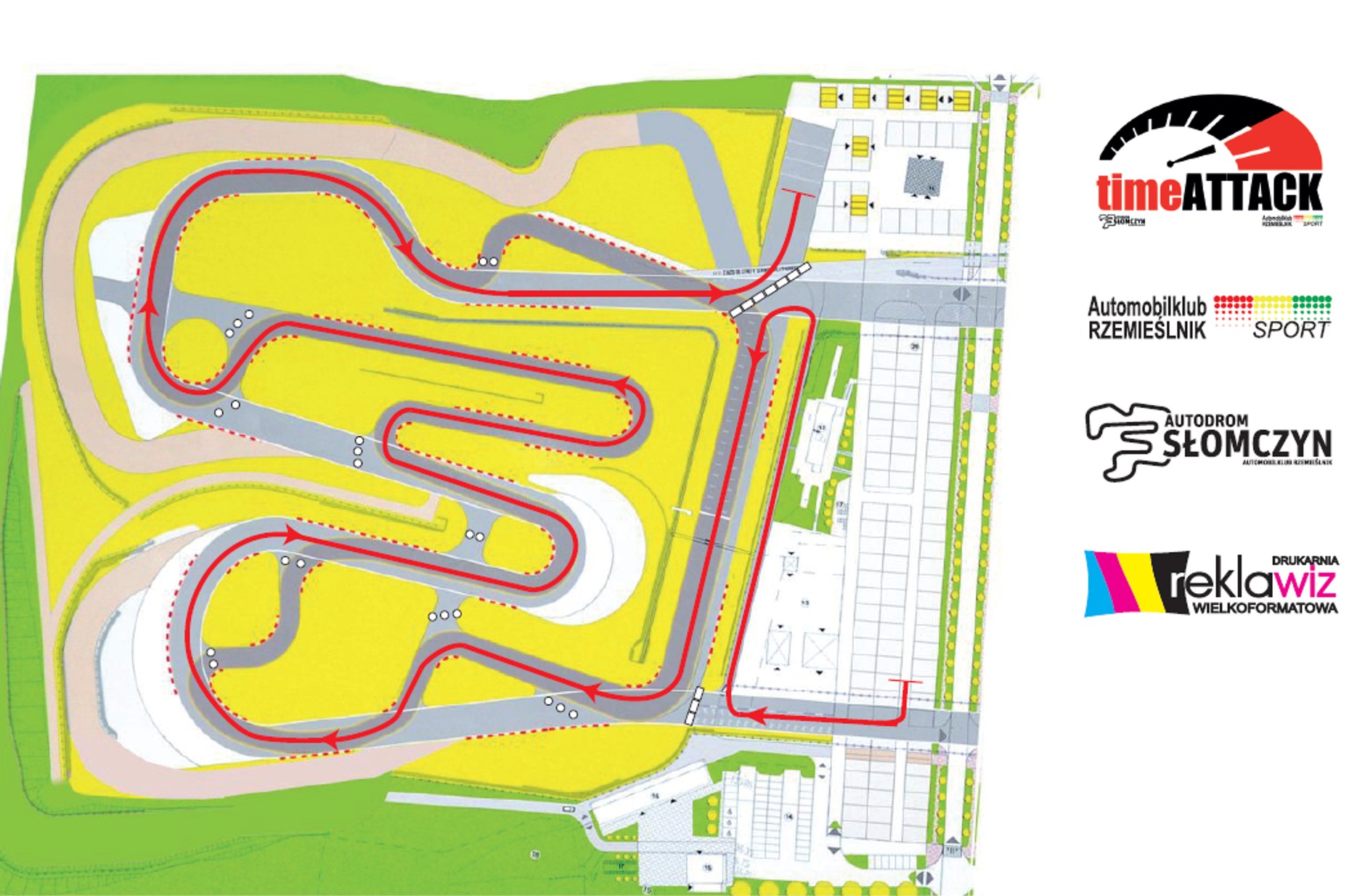 Poszalej na Autodromie Słomczyn