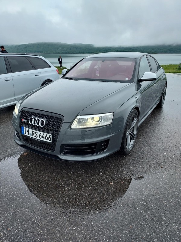 Audi RS6