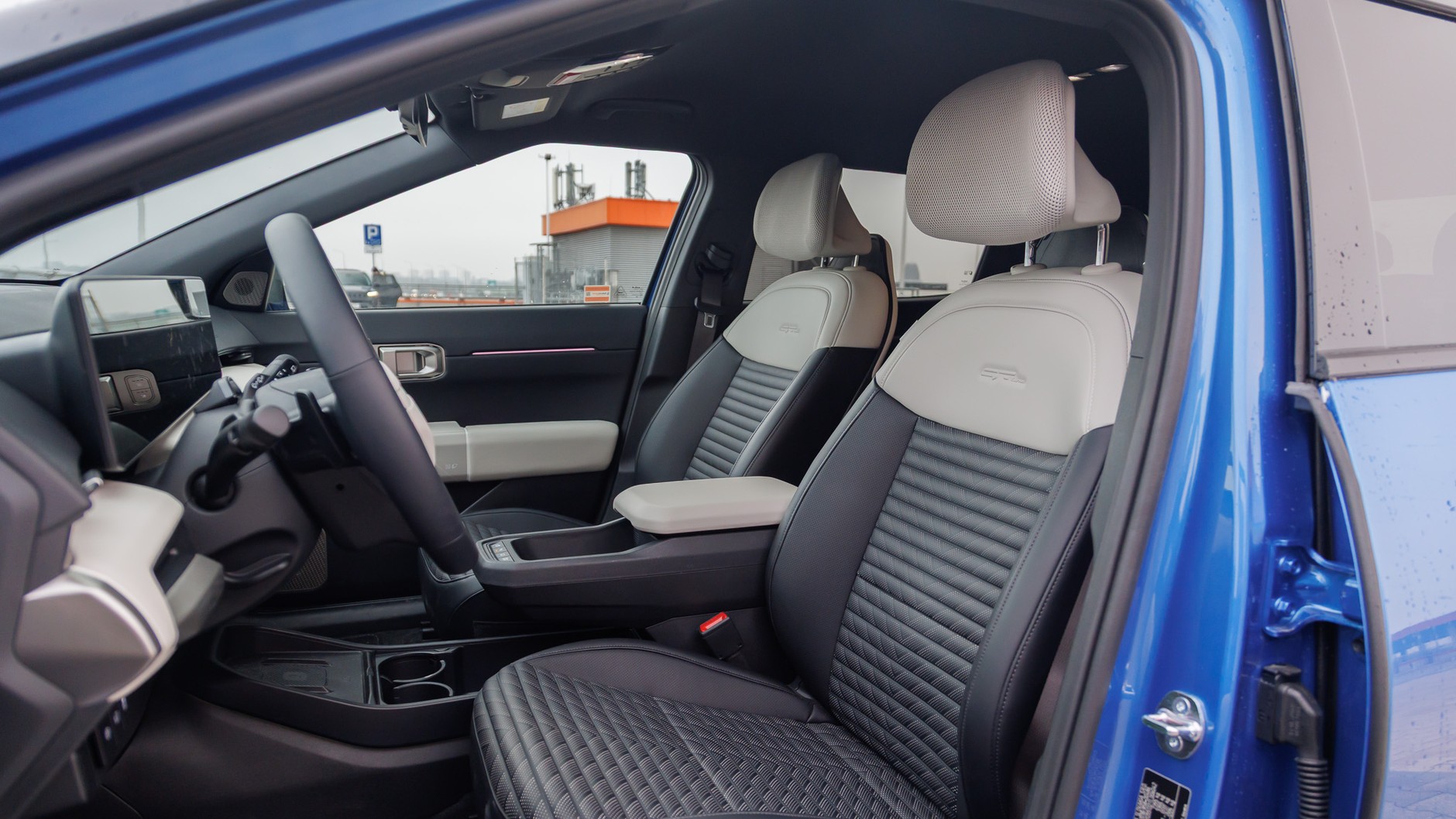 2026 Kia EV4 Hatchback