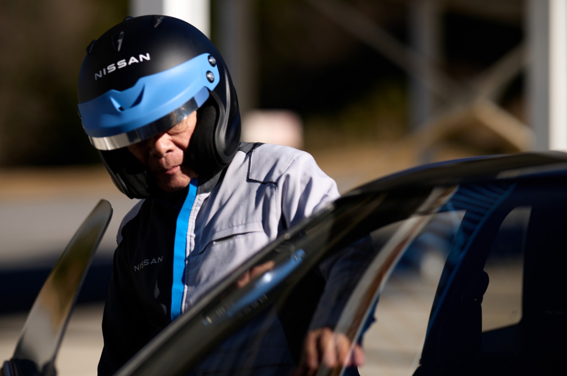 Nissan GT-R R32 w wersji elektrycznej