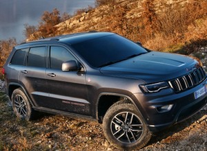 Jeep Grand Cherokee Trailhawk – Wrangler idzie w odstawkę