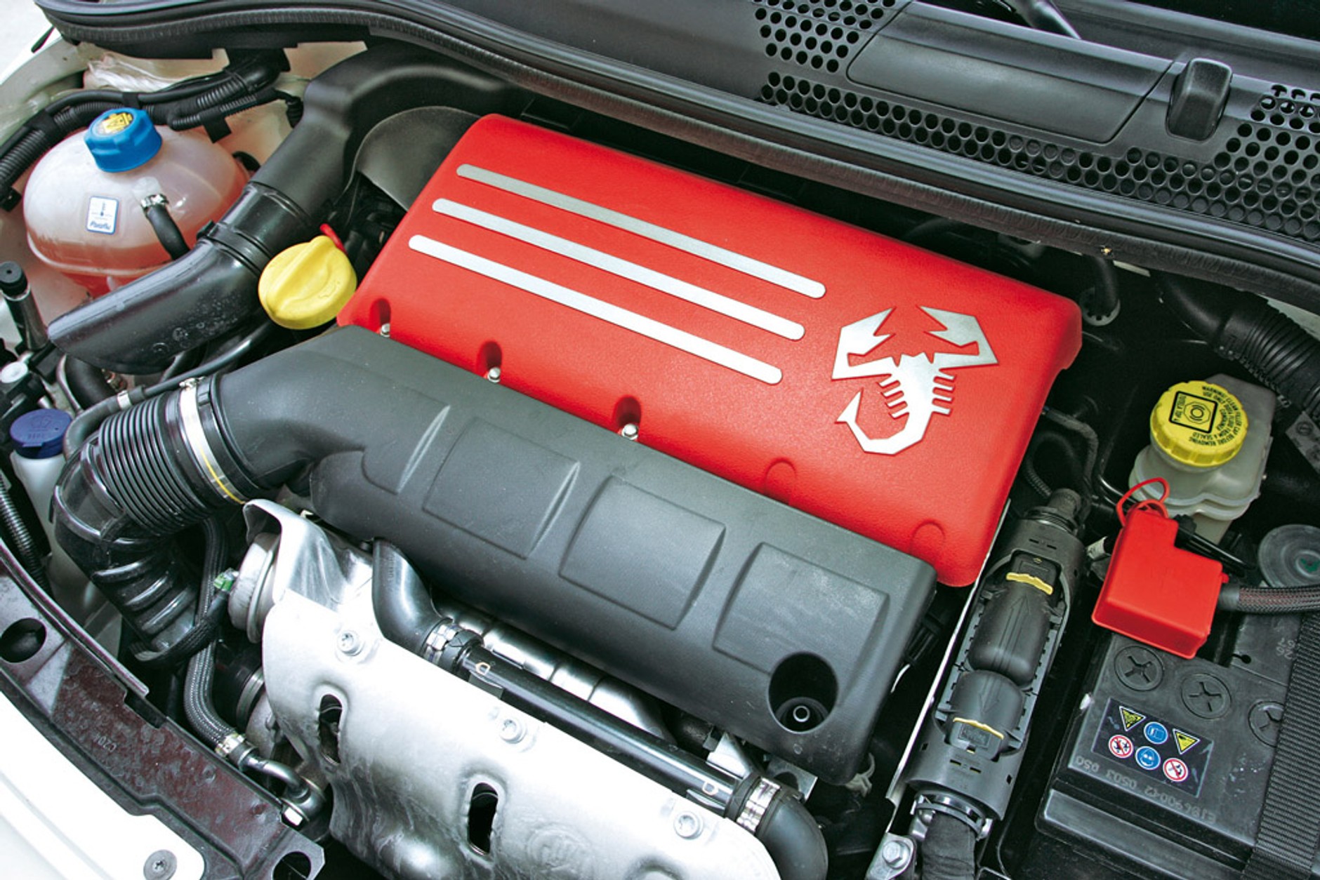 Typ dla córeczki: Audi A1 kontra Citroen DS3 i Abarth 500