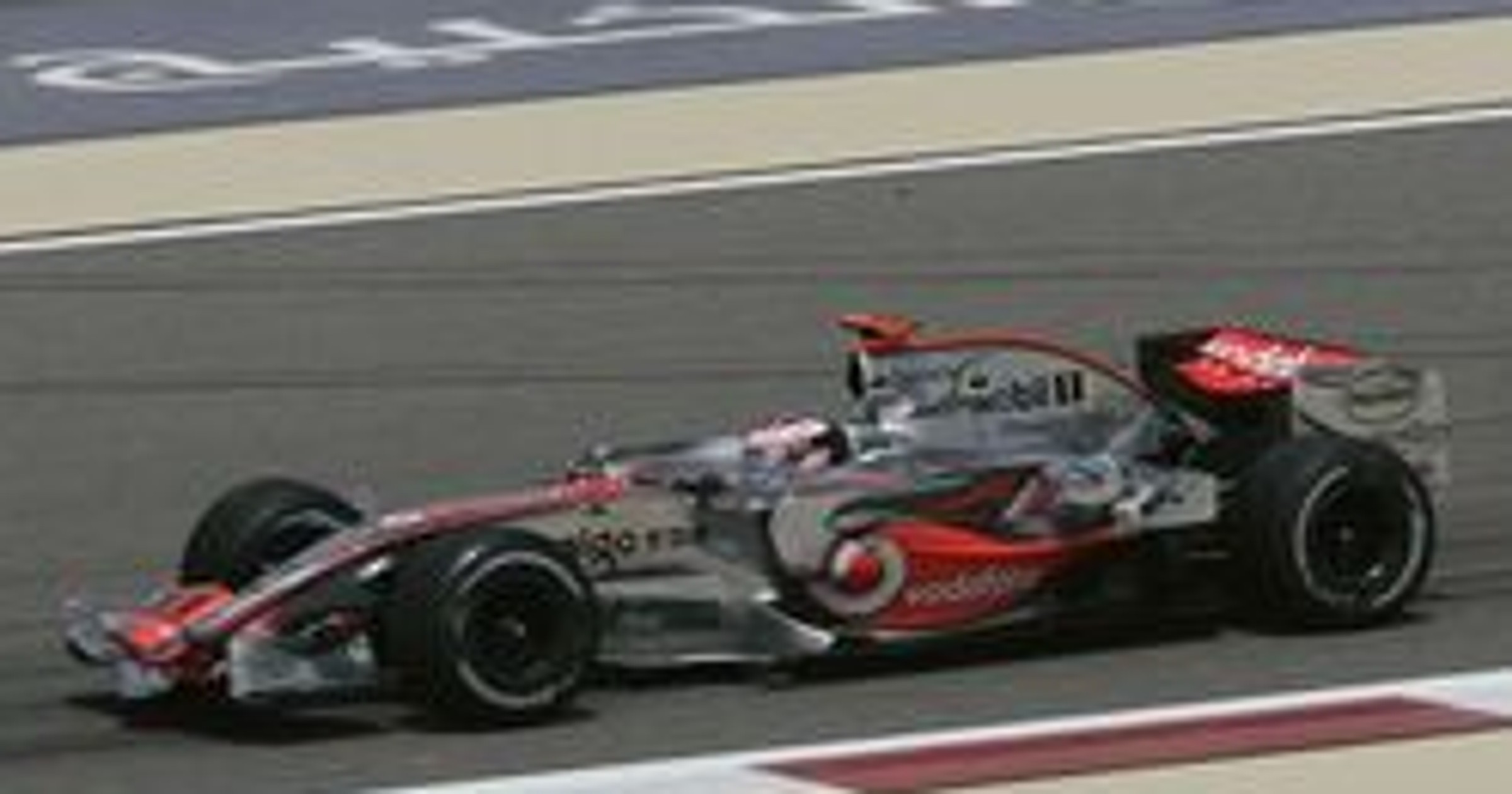 Grand Prix Hiszpanii 2007: McLaren pełen optymizmu
